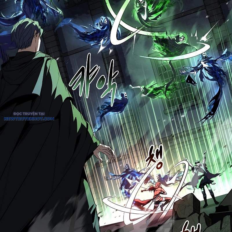 Pháp Sư Tử Linh, Karnak Chap 26 - Next Chap 27