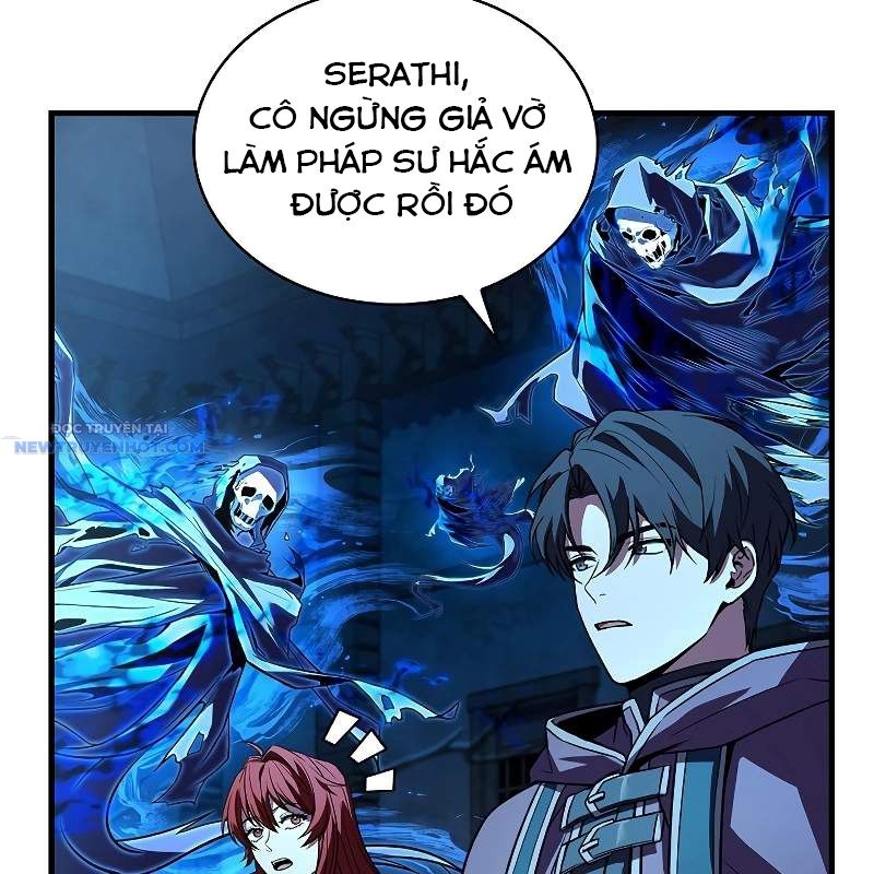 Pháp Sư Tử Linh, Karnak Chap 26 - Next Chap 27