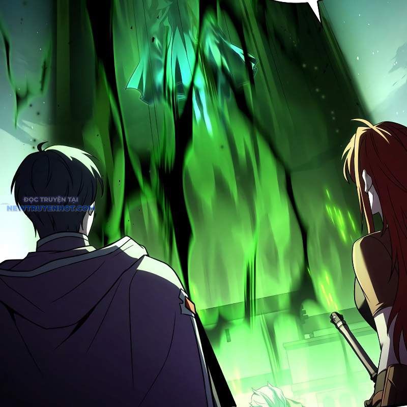 Pháp Sư Tử Linh, Karnak Chap 27 - Next Chap 28