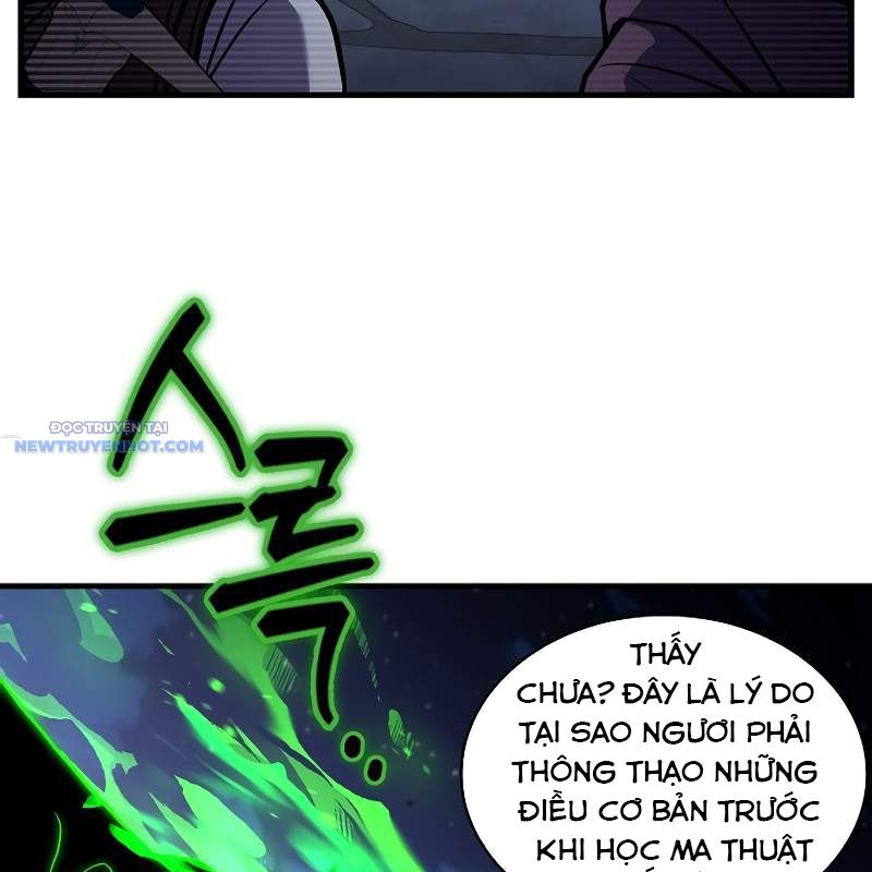 Pháp Sư Tử Linh, Karnak Chap 27 - Next Chap 28