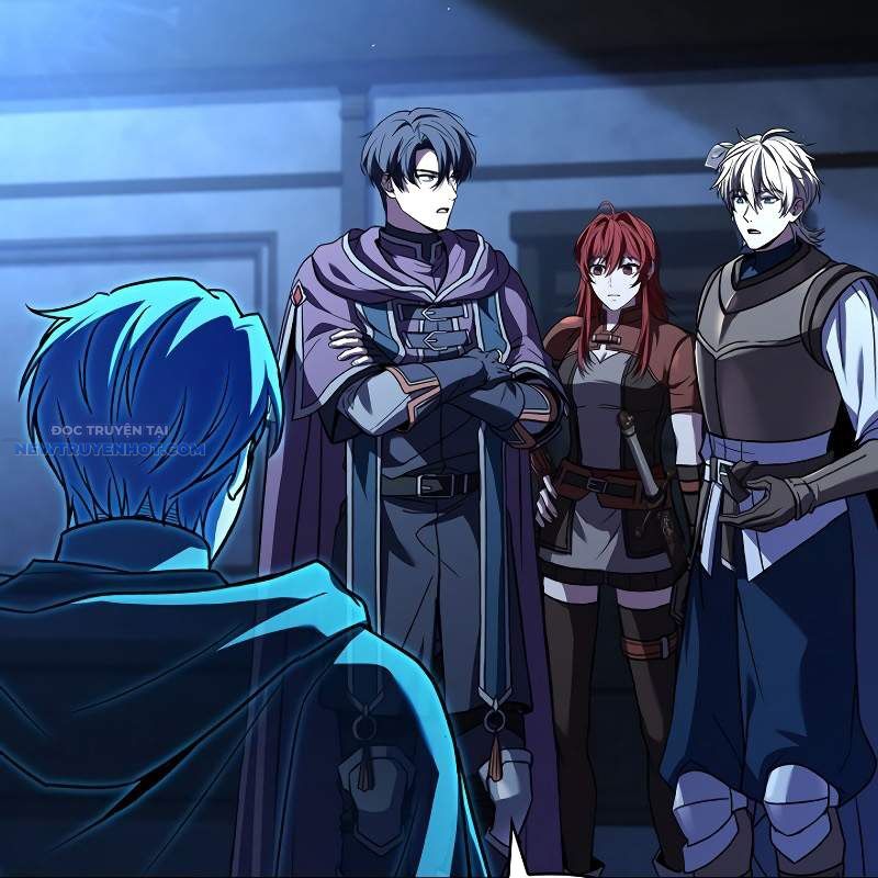 Pháp Sư Tử Linh, Karnak Chap 27 - Next Chap 28