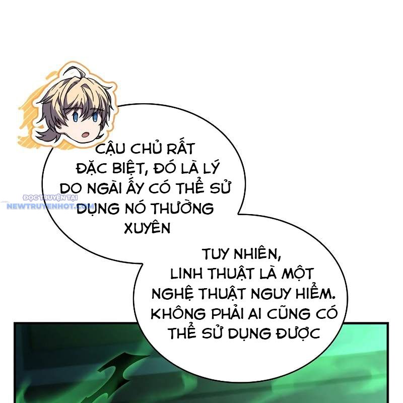 Pháp Sư Tử Linh, Karnak Chap 27 - Next Chap 28