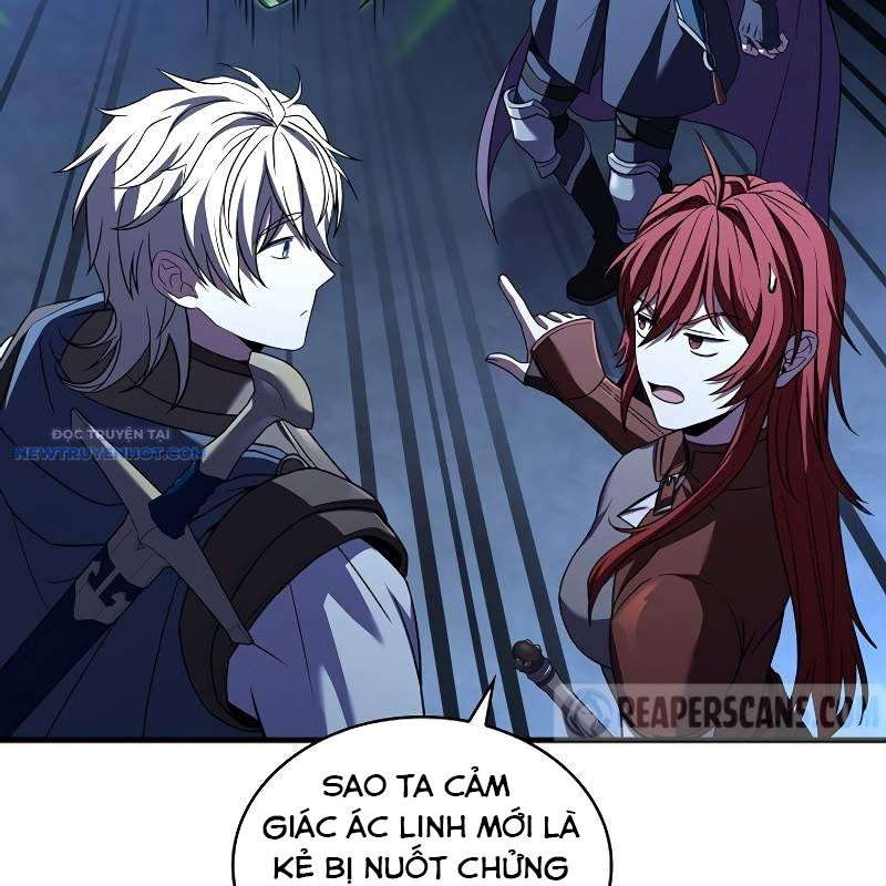 Pháp Sư Tử Linh, Karnak Chap 27 - Next Chap 28