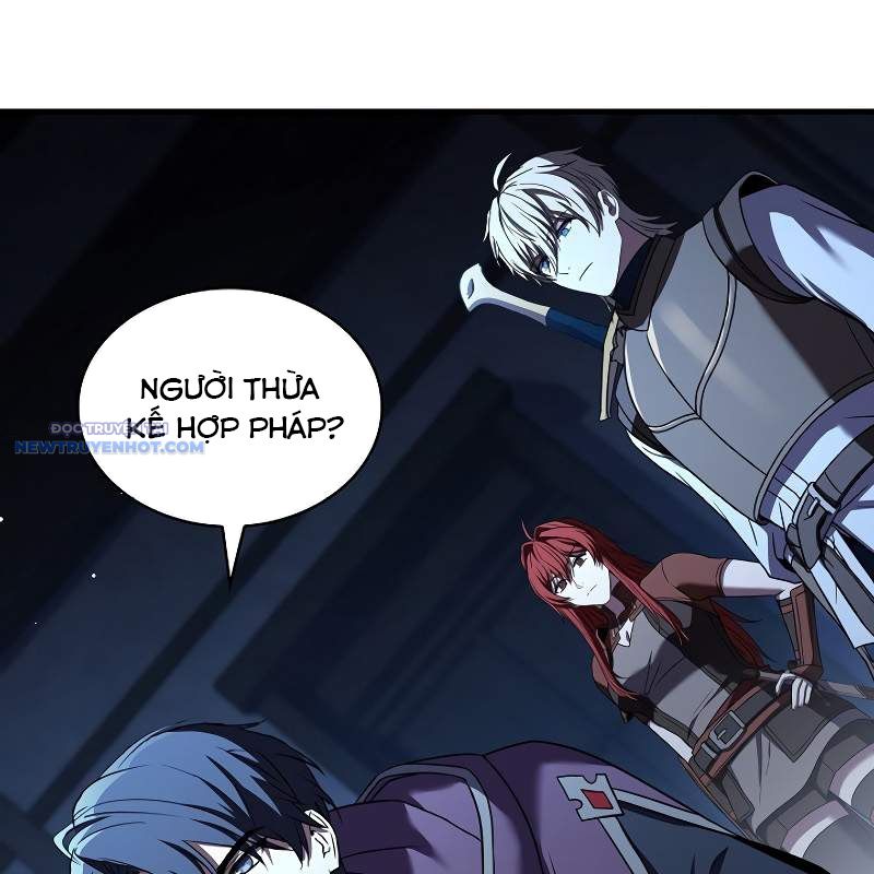 Pháp Sư Tử Linh, Karnak Chap 27 - Next Chap 28