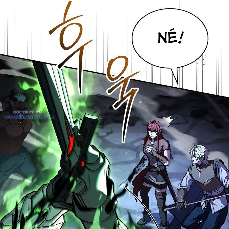 Pháp Sư Tử Linh, Karnak Chap 27 - Next Chap 28