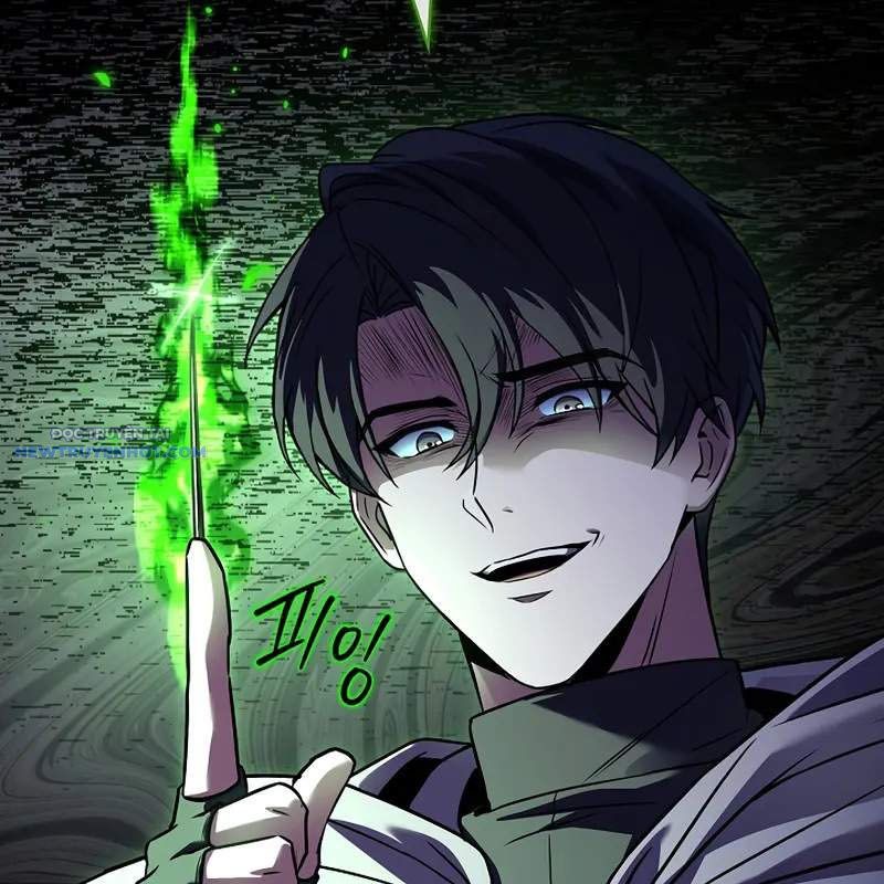 Pháp Sư Tử Linh, Karnak Chap 29 - Next Chap 30