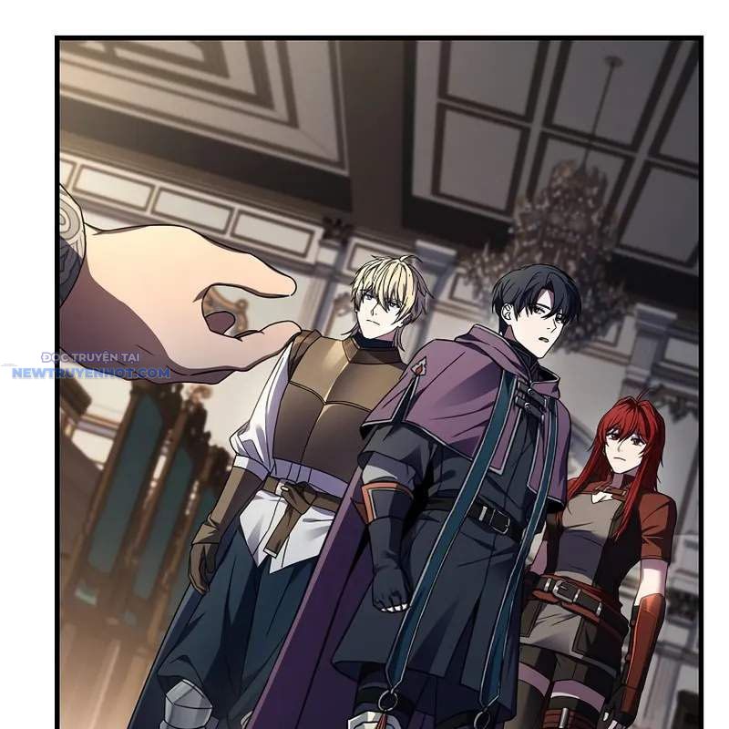 Pháp Sư Tử Linh, Karnak Chap 29 - Next Chap 30