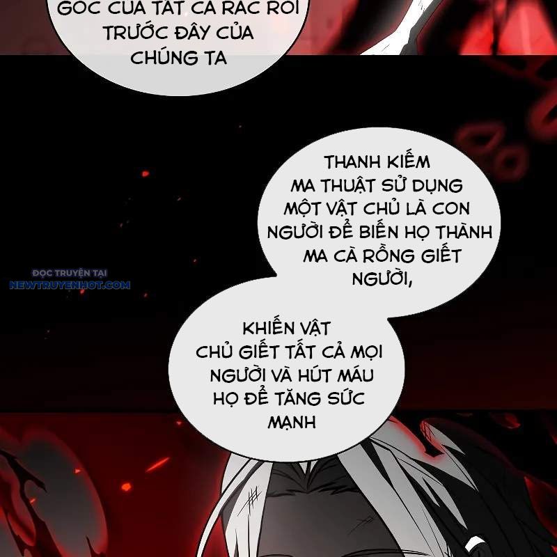 Pháp Sư Tử Linh, Karnak Chap 30 - Next Chap 31