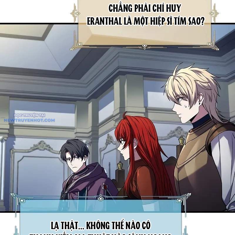 Pháp Sư Tử Linh, Karnak Chap 30 - Next Chap 31