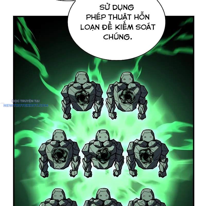 Pháp Sư Tử Linh, Karnak Chap 30 - Next Chap 31