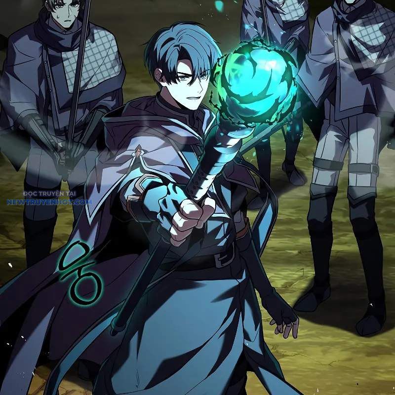 Pháp Sư Tử Linh, Karnak Chap 31 - Next Chap 32