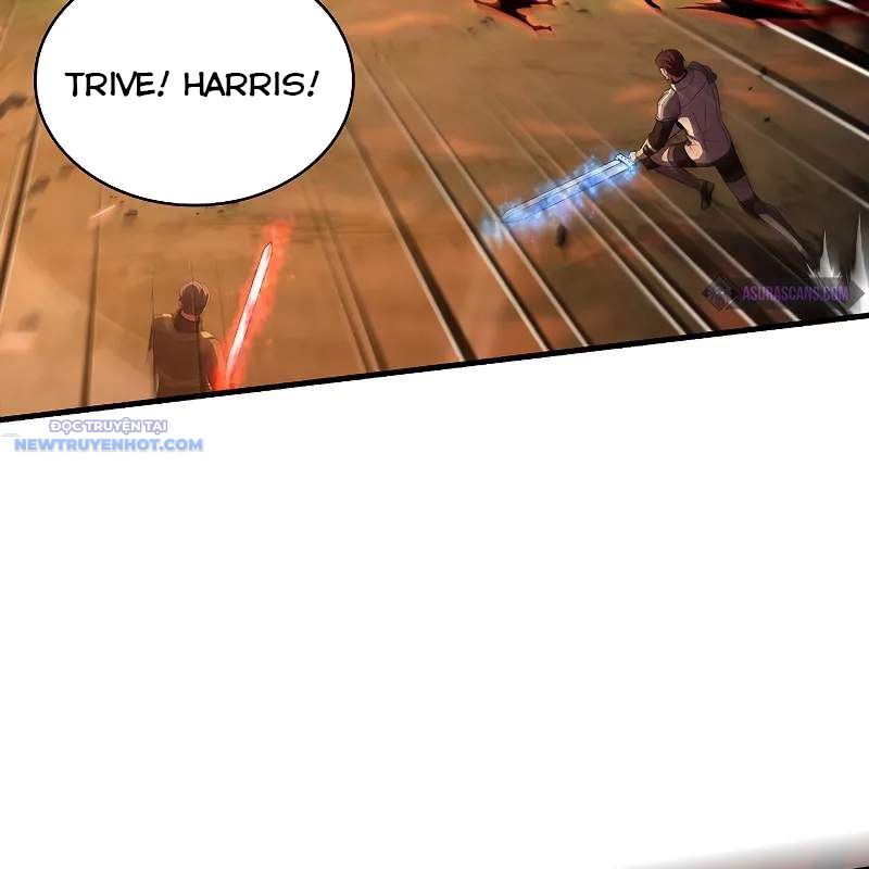 Pháp Sư Tử Linh, Karnak Chap 31 - Next Chap 32