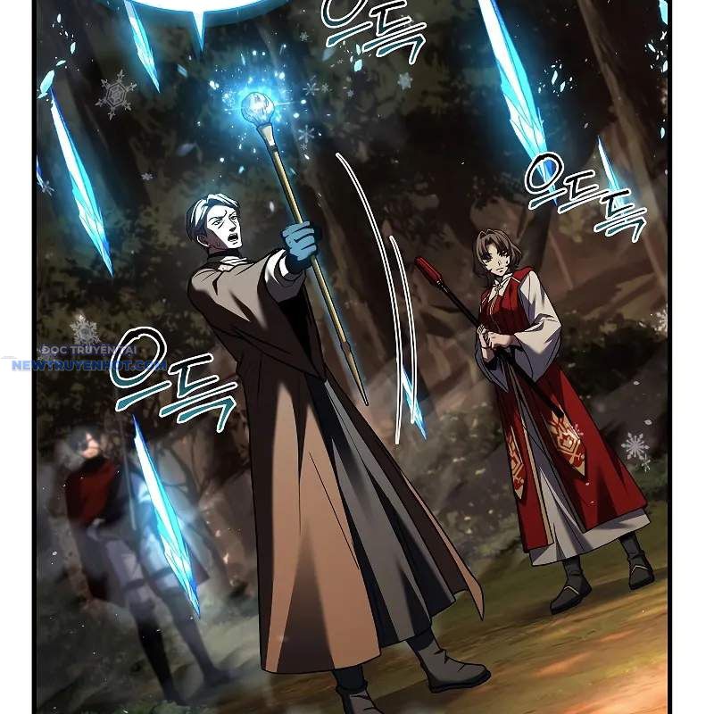 Pháp Sư Tử Linh, Karnak Chap 31 - Next Chap 32