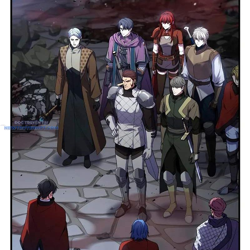 Pháp Sư Tử Linh, Karnak Chap 31 - Next Chap 32