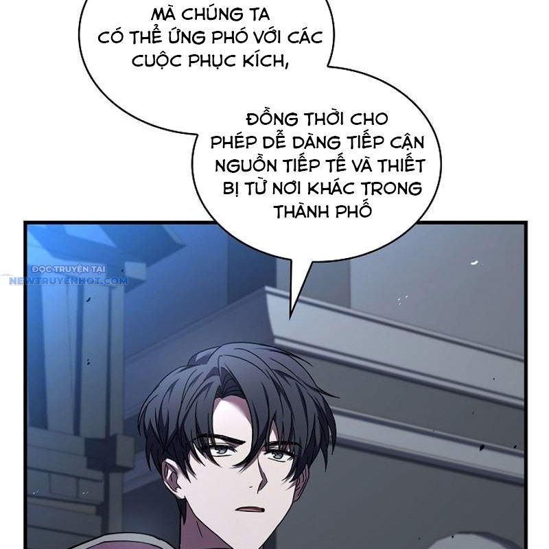 Pháp Sư Tử Linh, Karnak Chap 32 - Next Chap 33