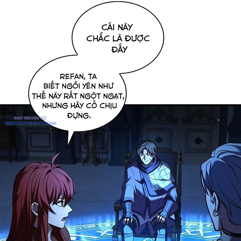 Pháp Sư Tử Linh, Karnak Chap 33 - Next Chap 34