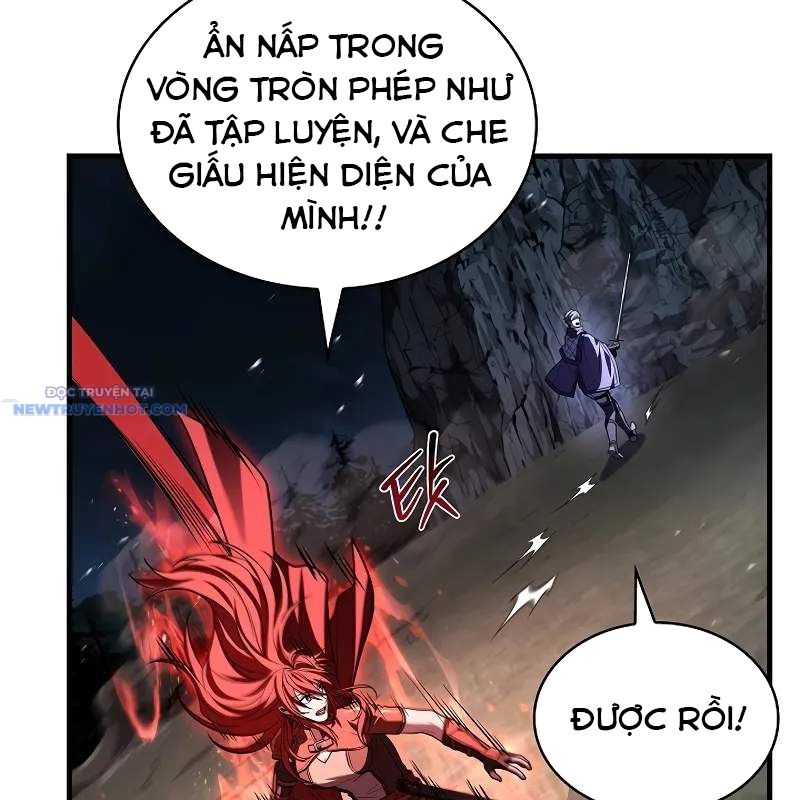 Pháp Sư Tử Linh, Karnak Chap 35 - Next Chap 36