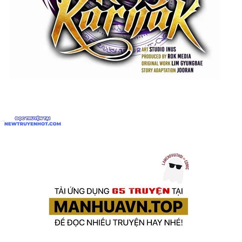 Pháp Sư Tử Linh, Karnak Chap 36 - Next Chap 37