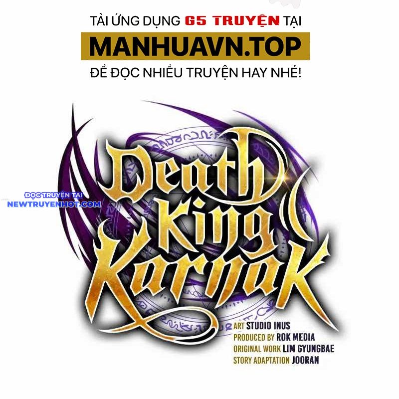 Pháp Sư Tử Linh, Karnak Chap 37 - Next Chap 38