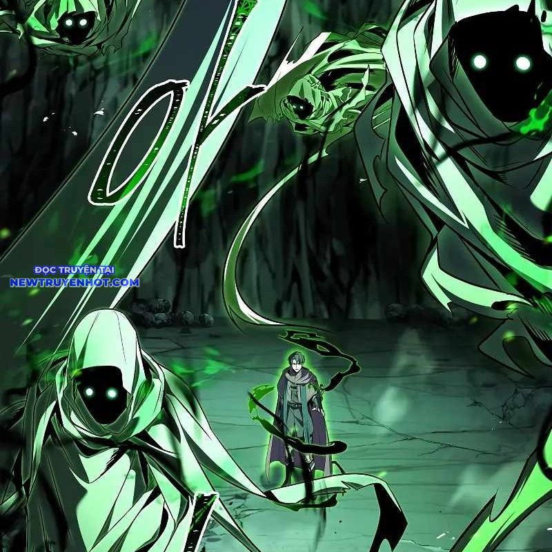 Pháp Sư Tử Linh, Karnak Chap 38 - Next Chap 39