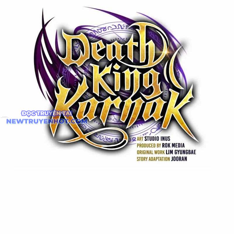 Pháp Sư Tử Linh, Karnak Chap 39 - Next Chap 40