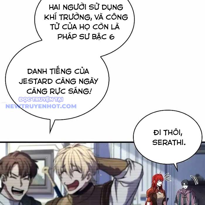 Pháp Sư Tử Linh, Karnak Chap 40 - Next Chap 41