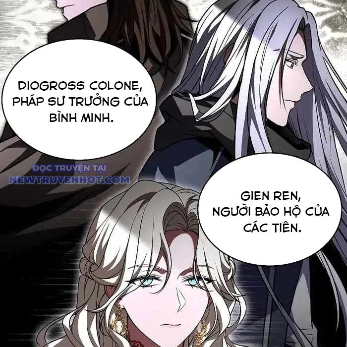 Pháp Sư Tử Linh, Karnak Chap 40 - Next Chap 41