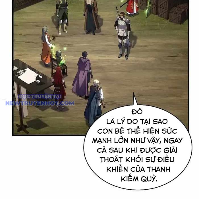 Pháp Sư Tử Linh, Karnak Chap 40 - Next Chap 41