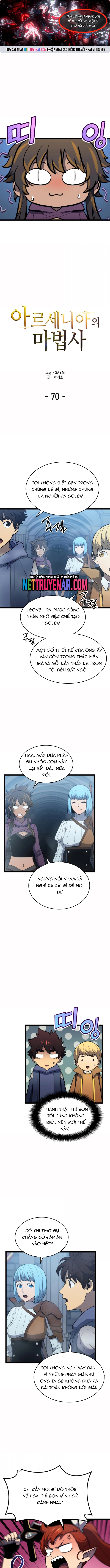 Pháp Sư Từ Thế Giới Khác Chap 70 - Next Chap 71