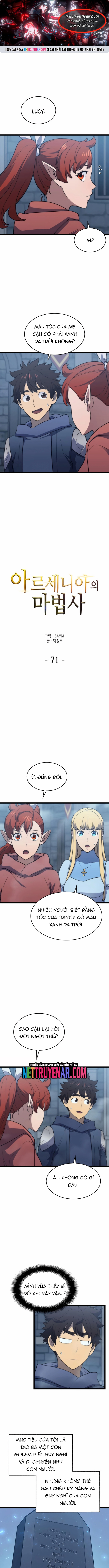 Pháp Sư Từ Thế Giới Khác Chap 71 - Next Chap 72