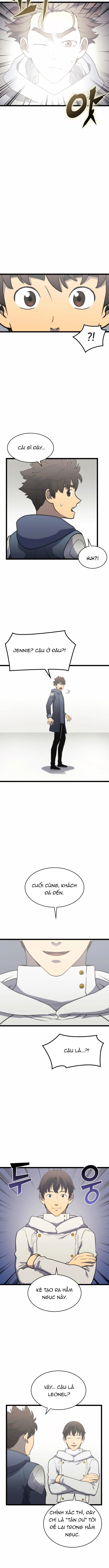 Pháp Sư Từ Thế Giới Khác Chap 71 - Next Chap 72