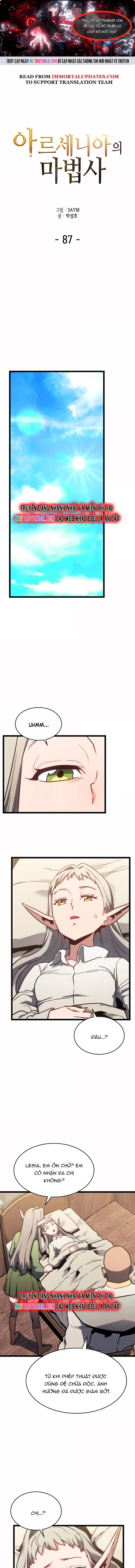 Pháp Sư Từ Thế Giới Khác Chap 87 - Next Chap 88