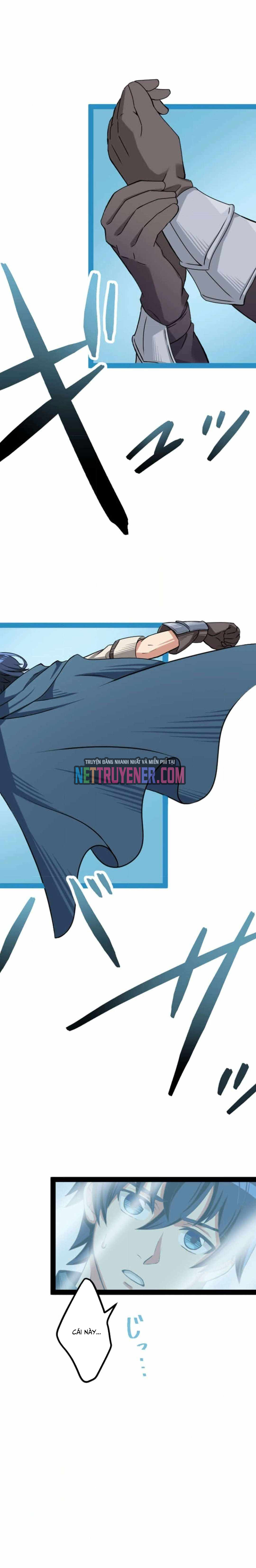 Pháp Sư Vô Địch Với Kỹ Năng Sao Chép Chap 11 - Next Chap 12