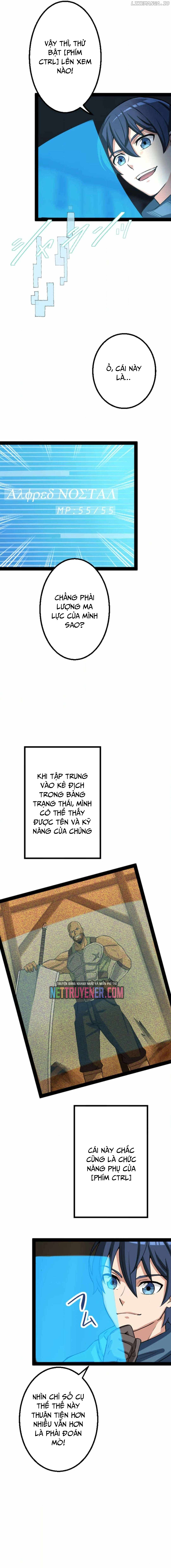 Pháp Sư Vô Địch Với Kỹ Năng Sao Chép Chap 11 - Next Chap 12