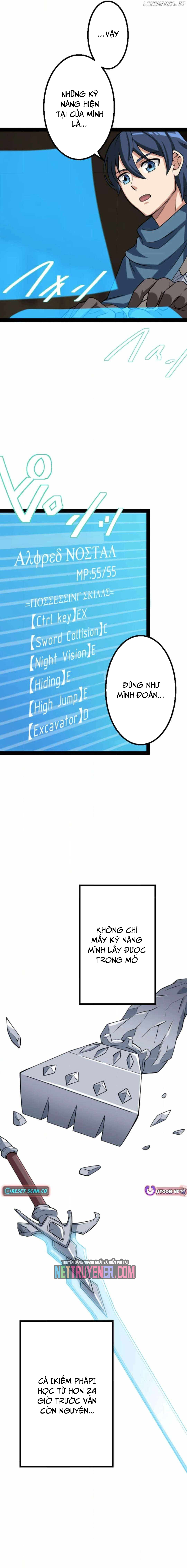 Pháp Sư Vô Địch Với Kỹ Năng Sao Chép Chap 11 - Next Chap 12