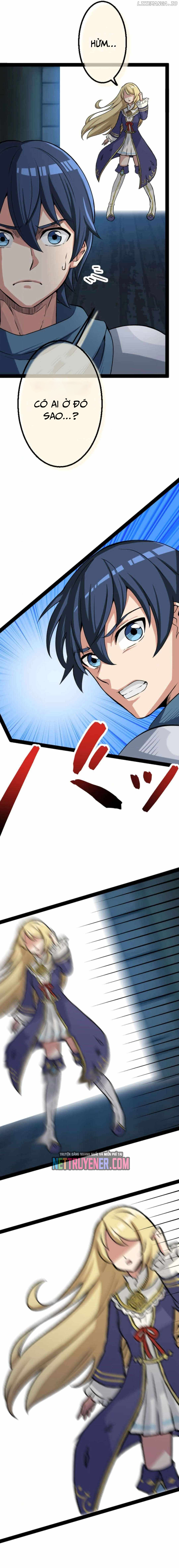 Pháp Sư Vô Địch Với Kỹ Năng Sao Chép Chap 11 - Next Chap 12