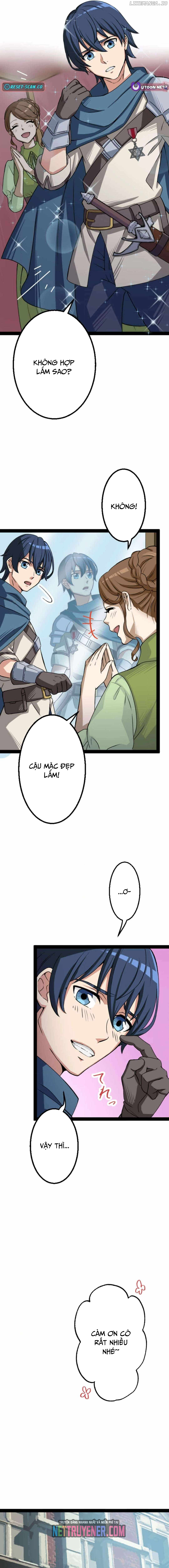 Pháp Sư Vô Địch Với Kỹ Năng Sao Chép Chap 11 - Next Chap 12
