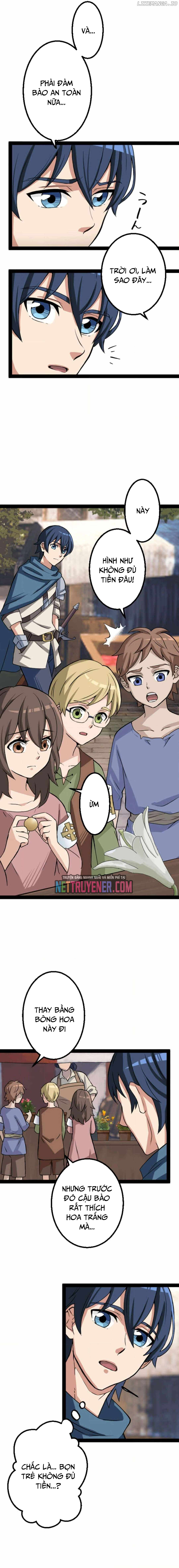 Pháp Sư Vô Địch Với Kỹ Năng Sao Chép Chap 11 - Next Chap 12