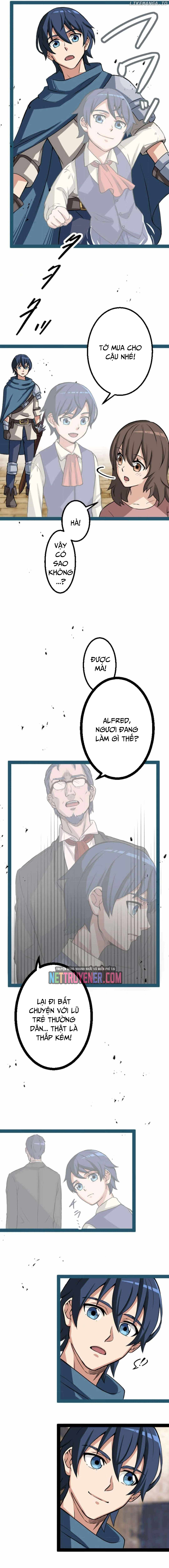 Pháp Sư Vô Địch Với Kỹ Năng Sao Chép Chap 11 - Next Chap 12