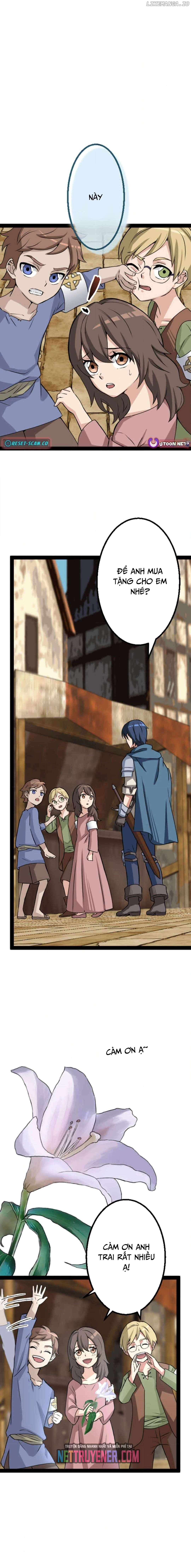 Pháp Sư Vô Địch Với Kỹ Năng Sao Chép Chap 11 - Next Chap 12