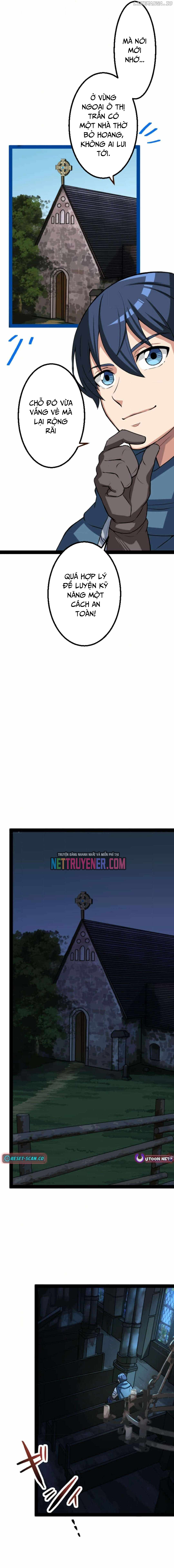 Pháp Sư Vô Địch Với Kỹ Năng Sao Chép Chap 11 - Next Chap 12