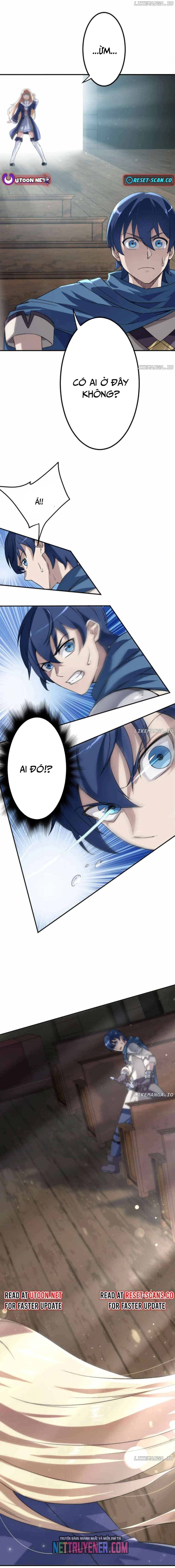 Pháp Sư Vô Địch Với Kỹ Năng Sao Chép Chap 12 - Next Chap 13