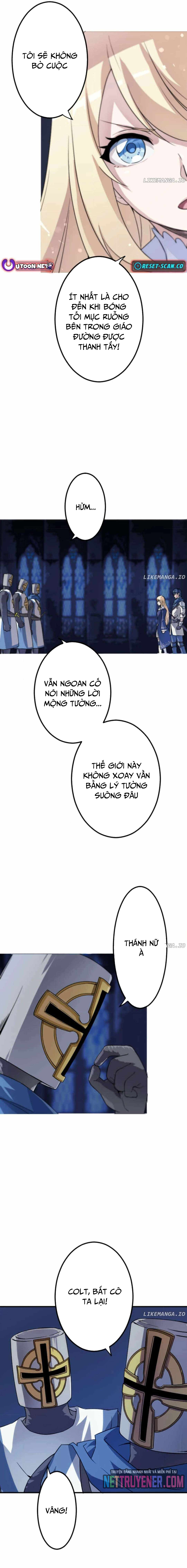 Pháp Sư Vô Địch Với Kỹ Năng Sao Chép Chap 12 - Next Chap 13