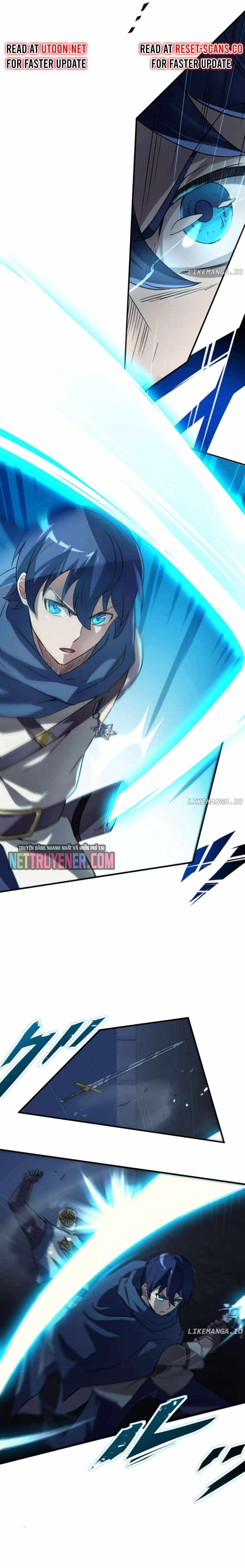 Pháp Sư Vô Địch Với Kỹ Năng Sao Chép Chap 12 - Next Chap 13