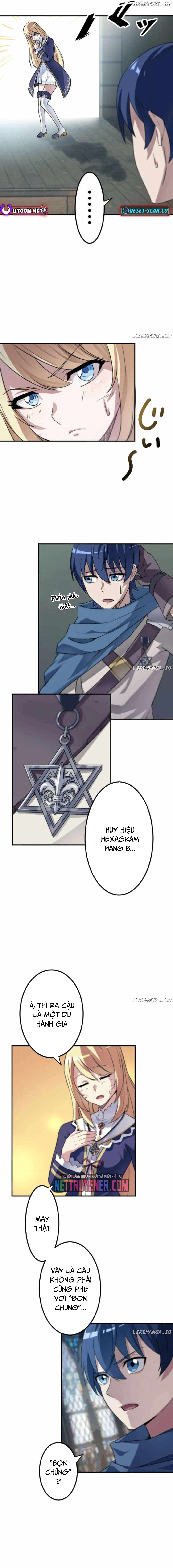 Pháp Sư Vô Địch Với Kỹ Năng Sao Chép Chap 12 - Next Chap 13