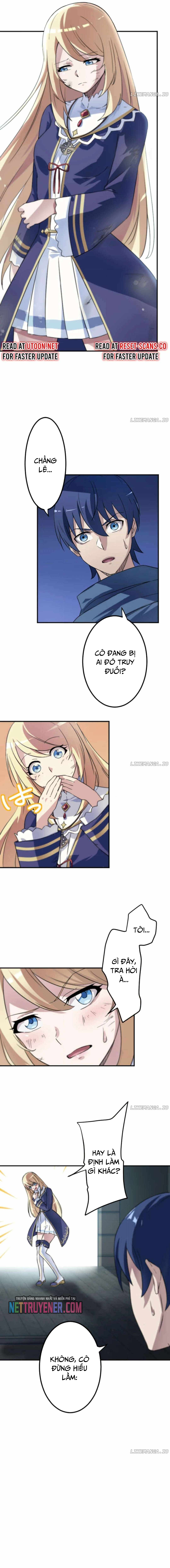 Pháp Sư Vô Địch Với Kỹ Năng Sao Chép Chap 12 - Next Chap 13