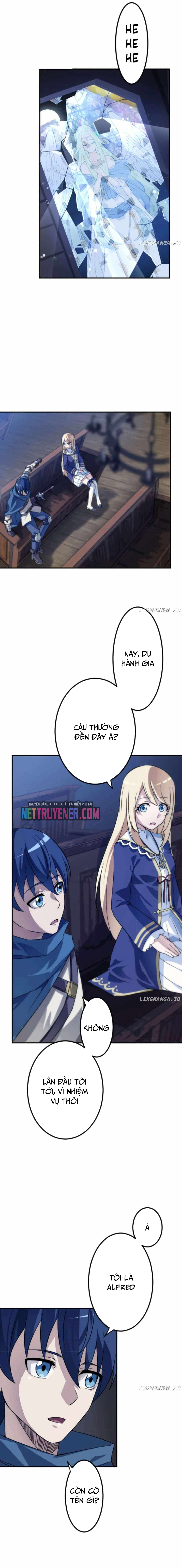 Pháp Sư Vô Địch Với Kỹ Năng Sao Chép Chap 12 - Next Chap 13