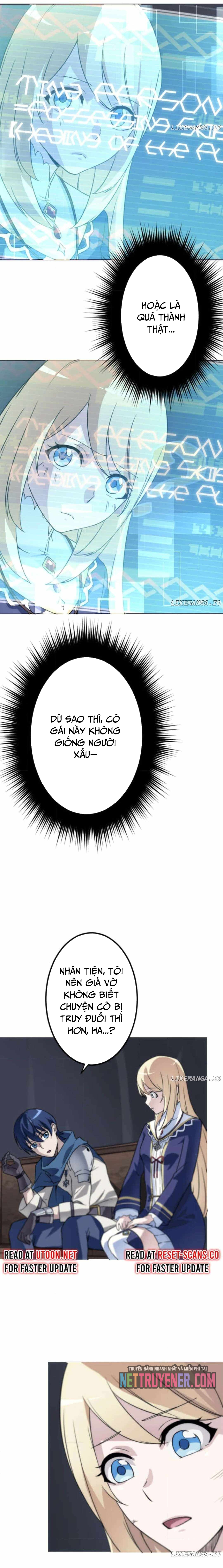 Pháp Sư Vô Địch Với Kỹ Năng Sao Chép Chap 12 - Next Chap 13