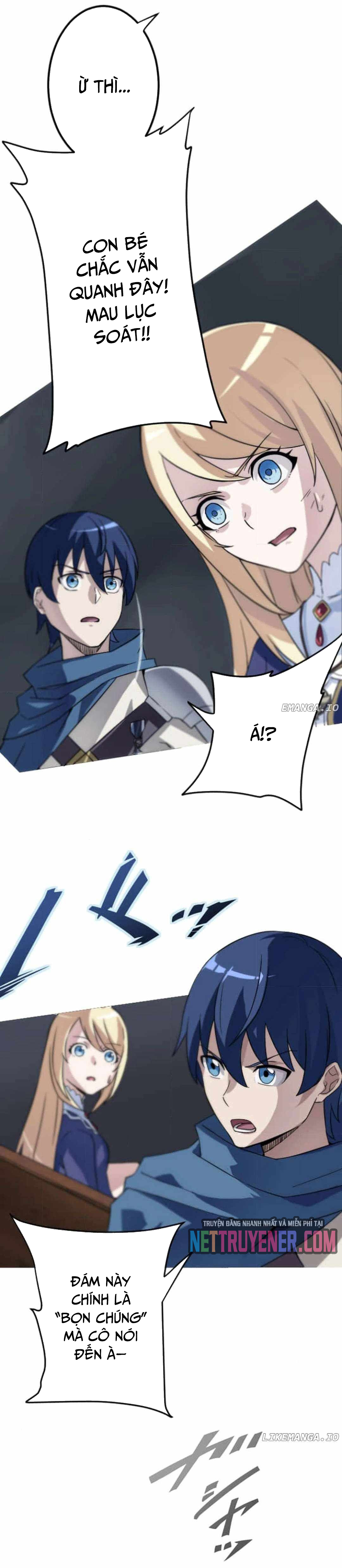 Pháp Sư Vô Địch Với Kỹ Năng Sao Chép Chap 12 - Next Chap 13