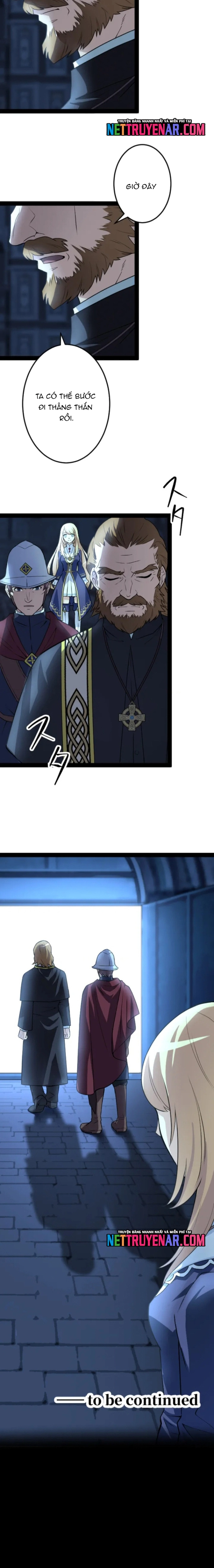 Pháp Sư Vô Địch Với Kỹ Năng Sao Chép Chap 19 - Next Chap 20